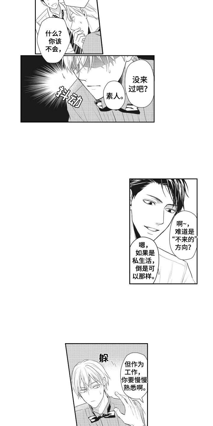第2章：感兴趣