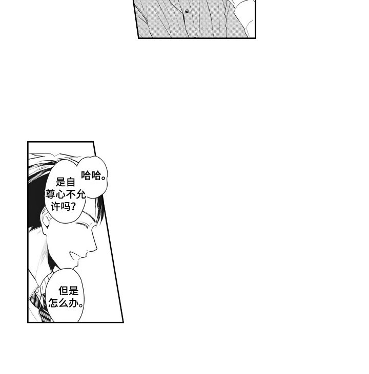 第2章：感兴趣