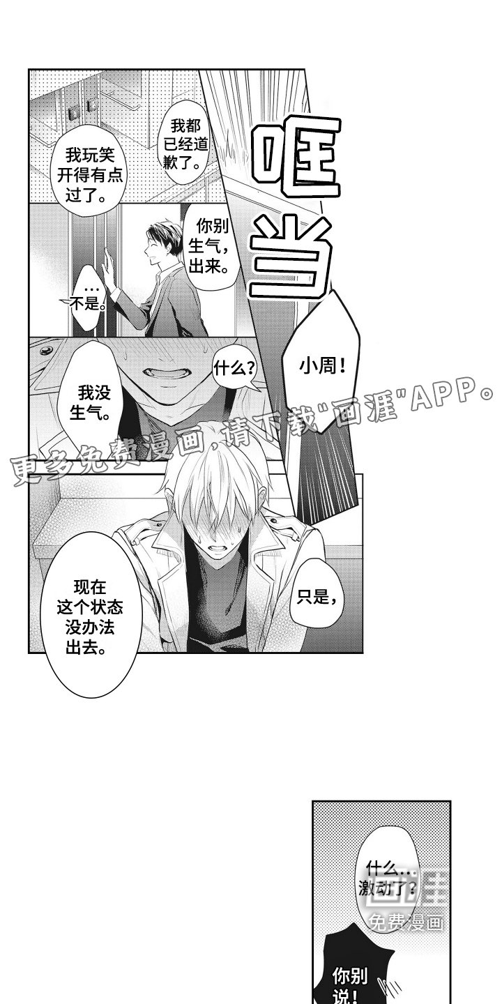 第7章：担忧