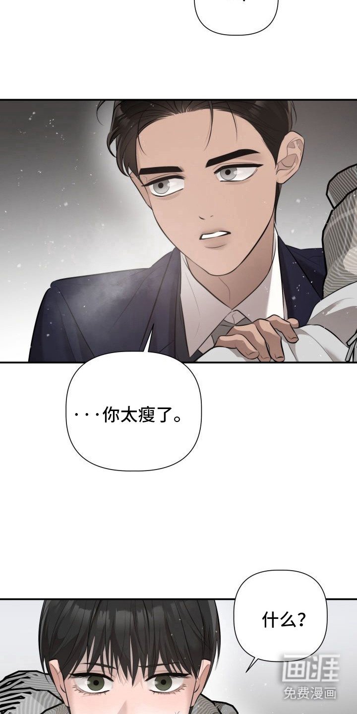 第2章：暖冬牢笼：一见钟情