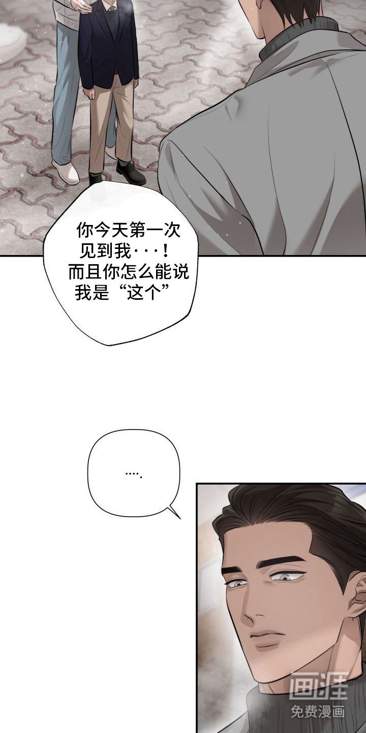 第3章：暖冬牢笼：收养