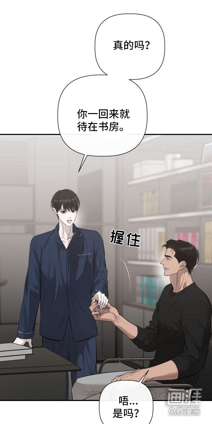 第3章：暖冬牢笼：收养
