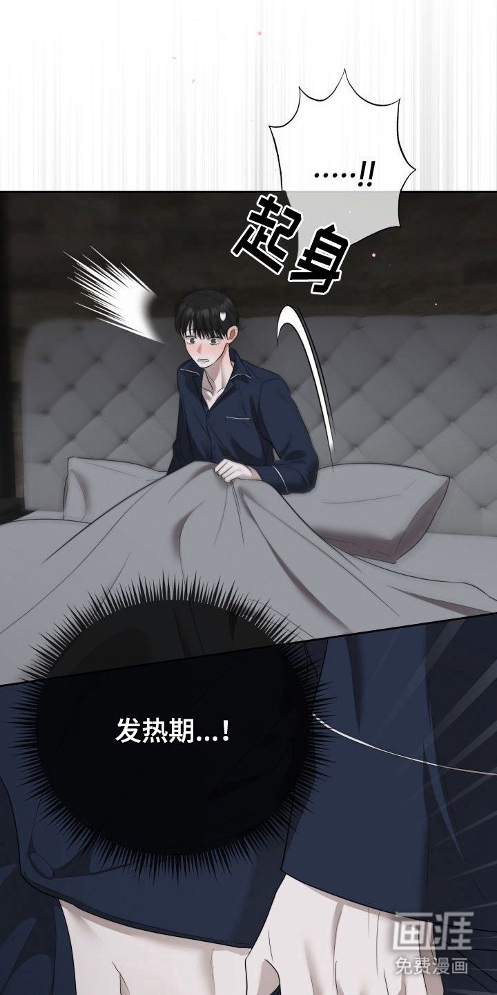 第4章：暖冬牢笼：发热期