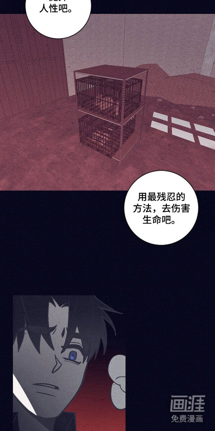 第12章：抛弃人性
