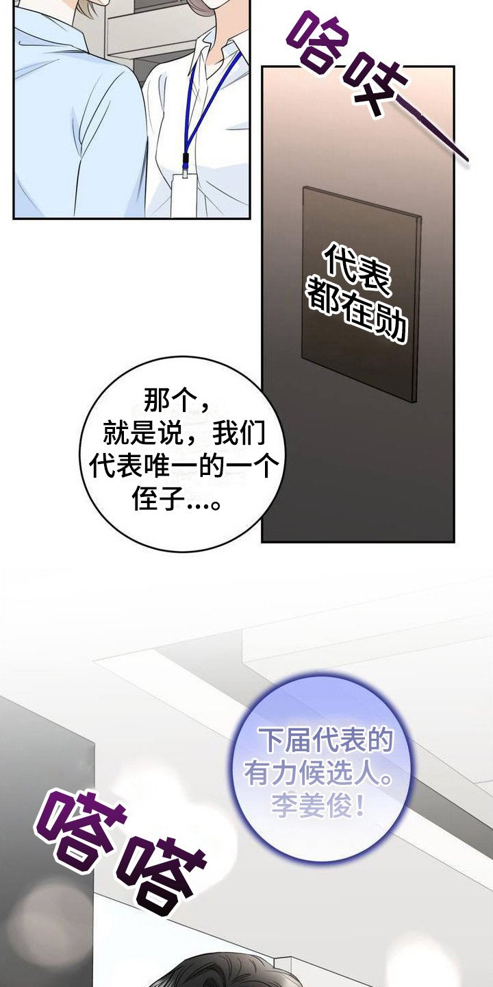 第1章：伪装就业