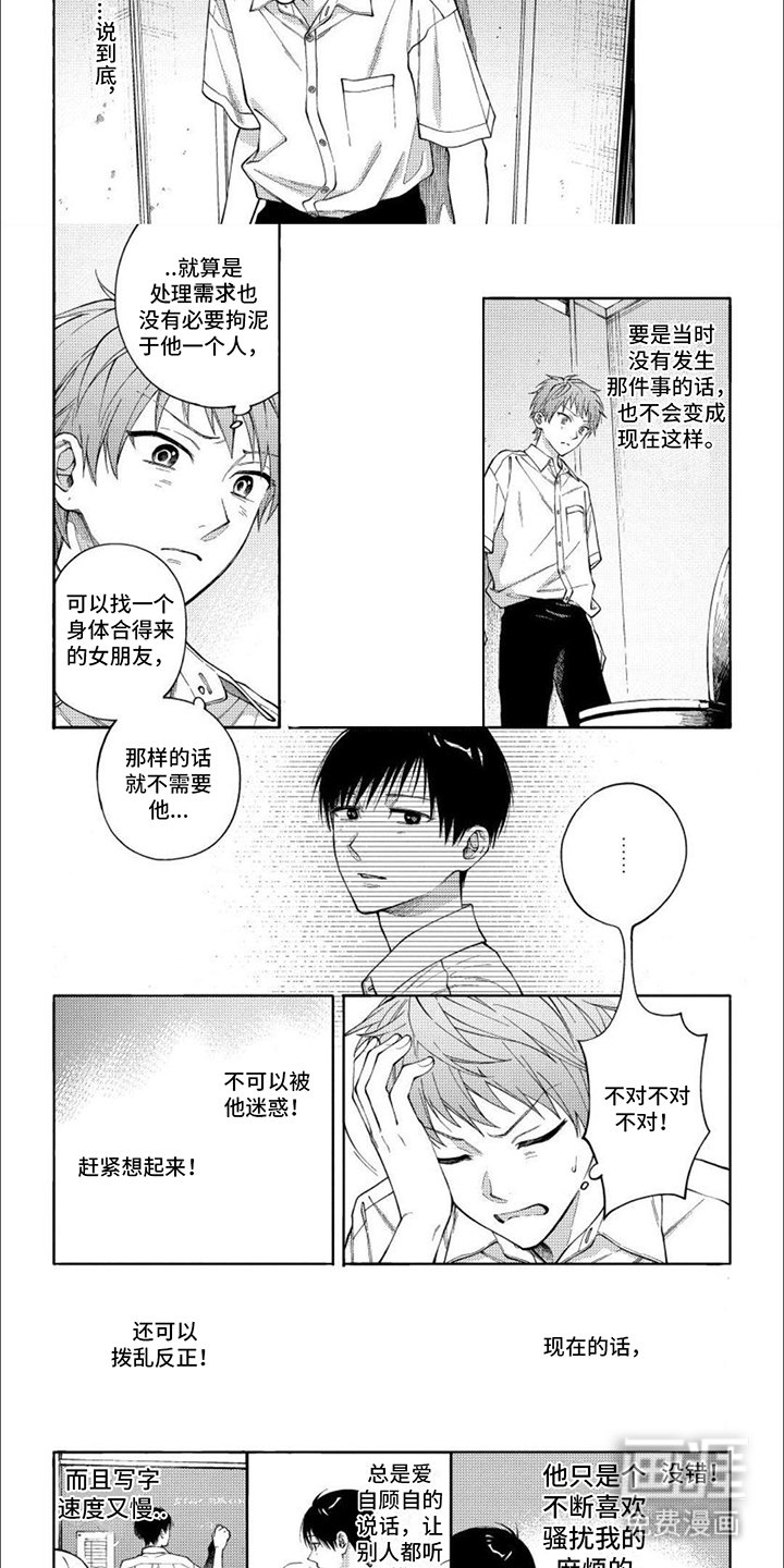 第13章：郁闷