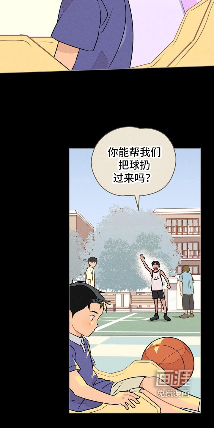 第14章：篮球的记忆