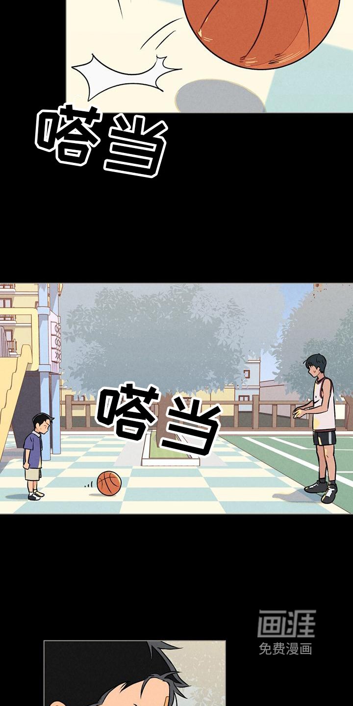 第14章：篮球的记忆