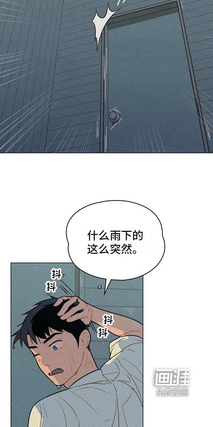 第16章：避雨