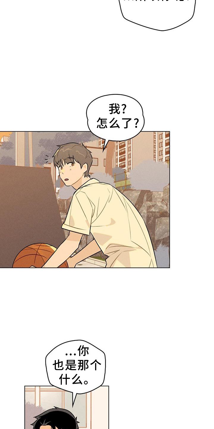 第22章：喜欢你
