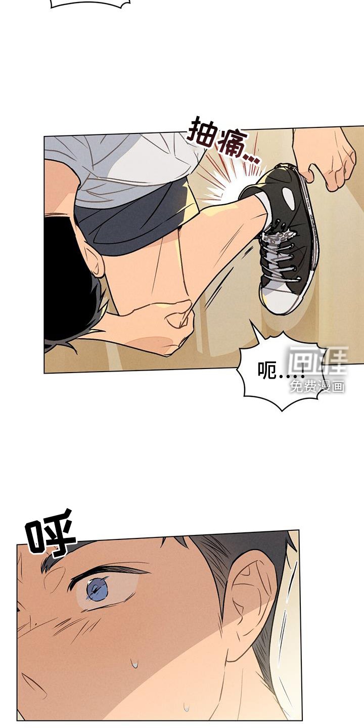 第24章：扭伤