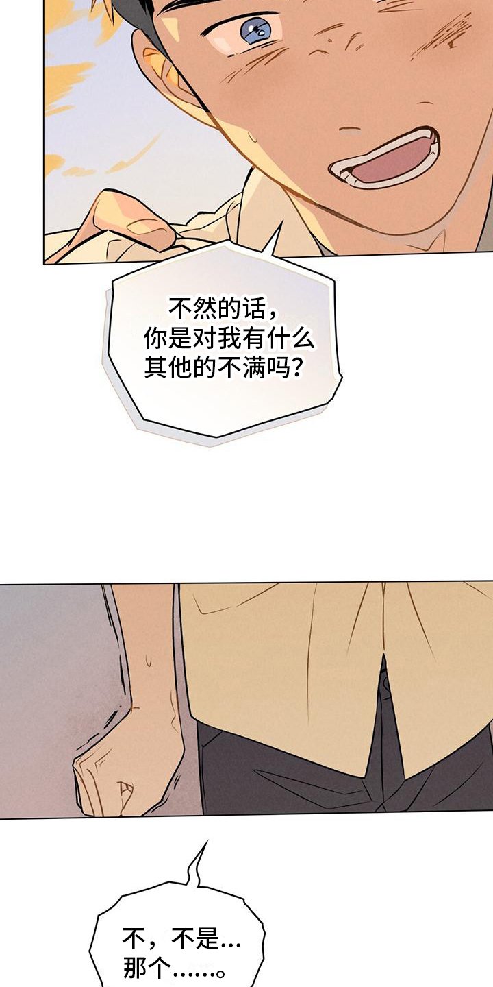 第3章：放弃的梦想