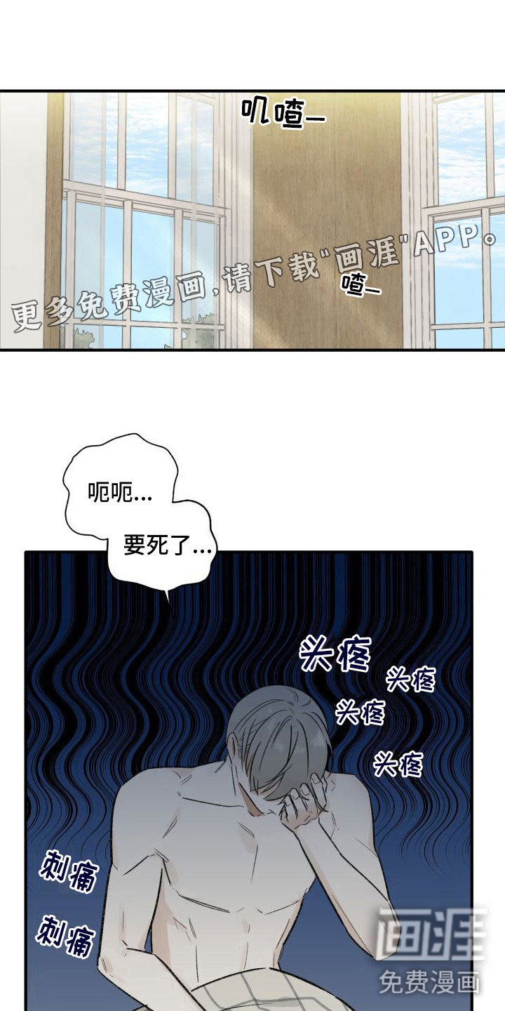 第8章：意外