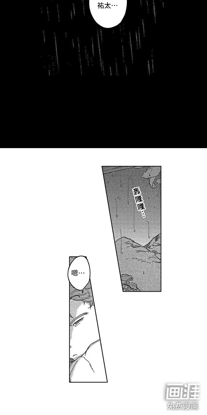 第18章：想自首