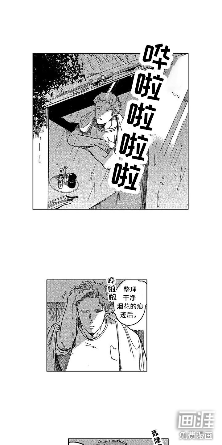 第18章：想自首