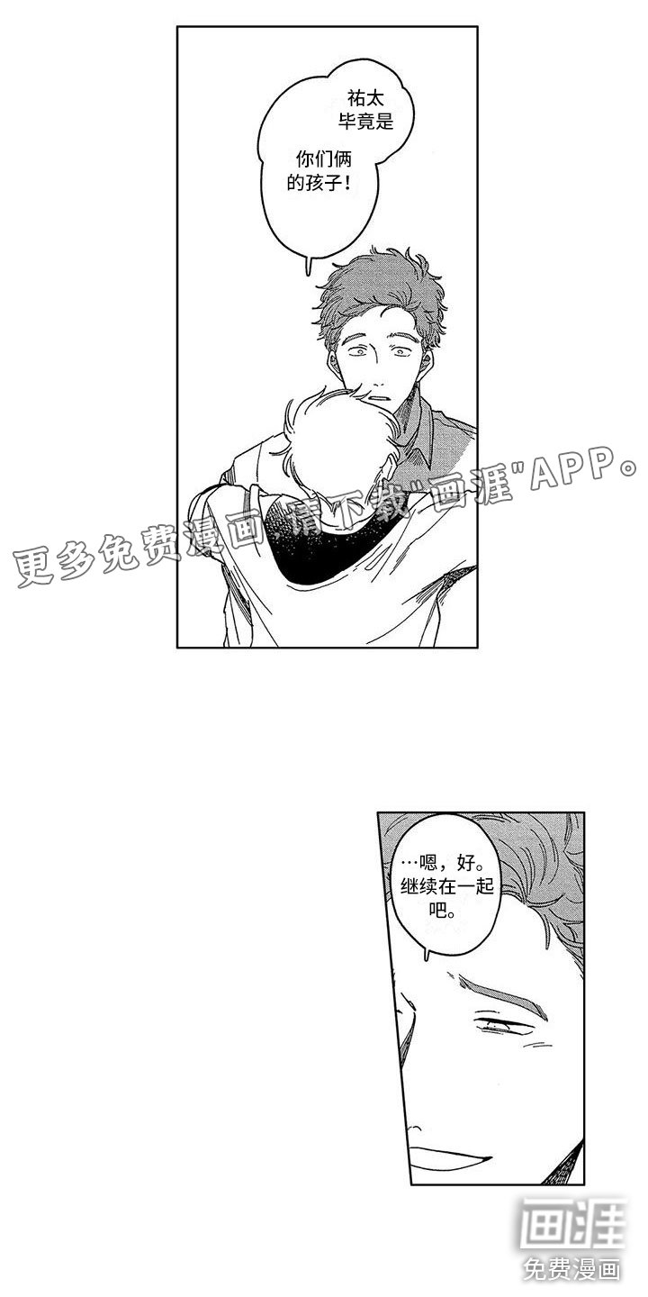 第23章：开启新生活