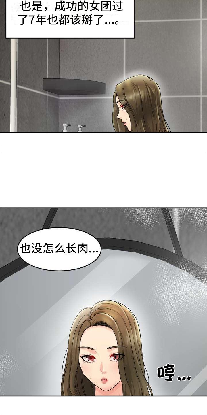 第1章：倦怠期