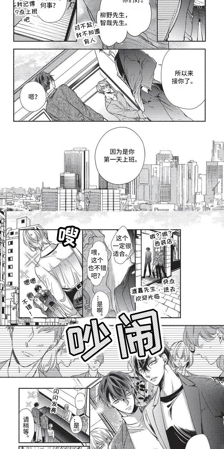 第3章：新秘书