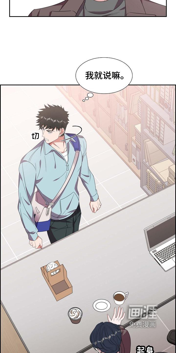 第19章：误会