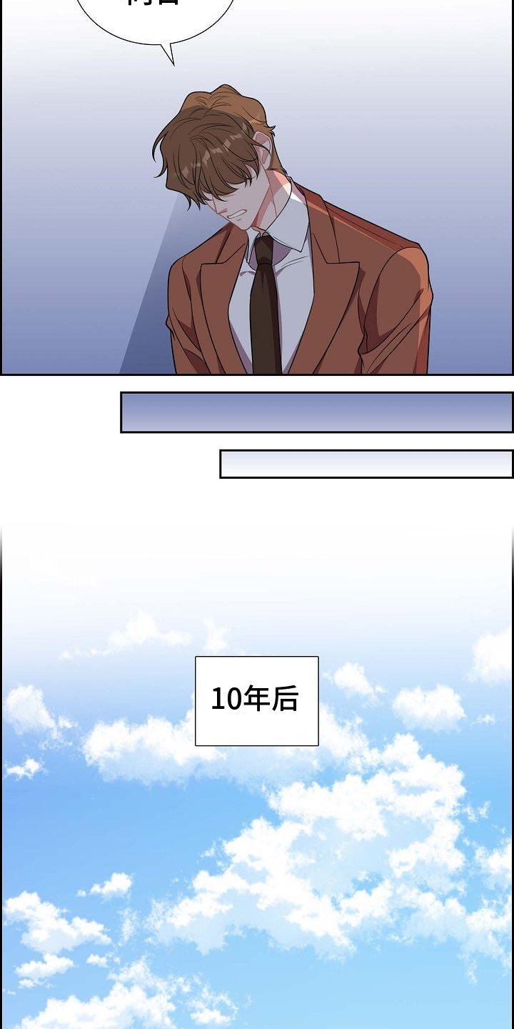 第3章：分手