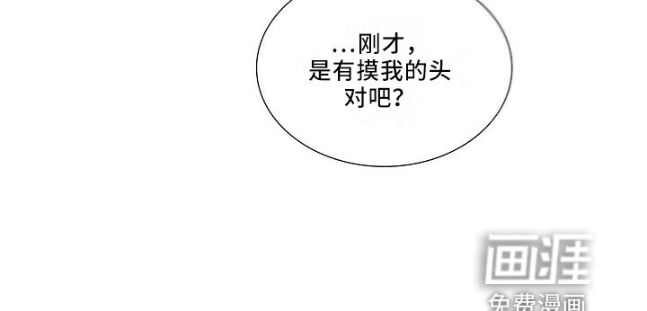 第53章：摸头