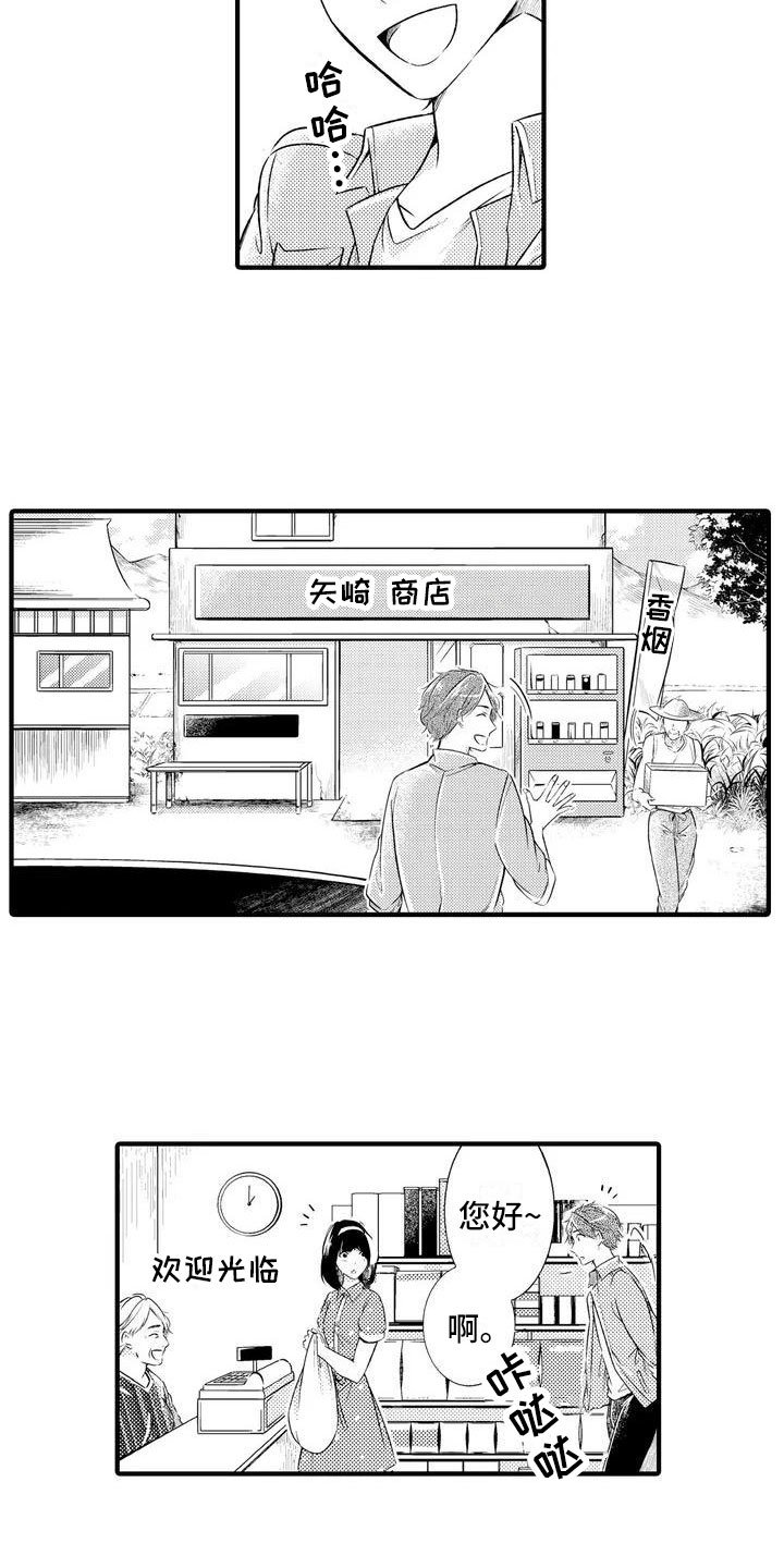 第1章：那个家伙