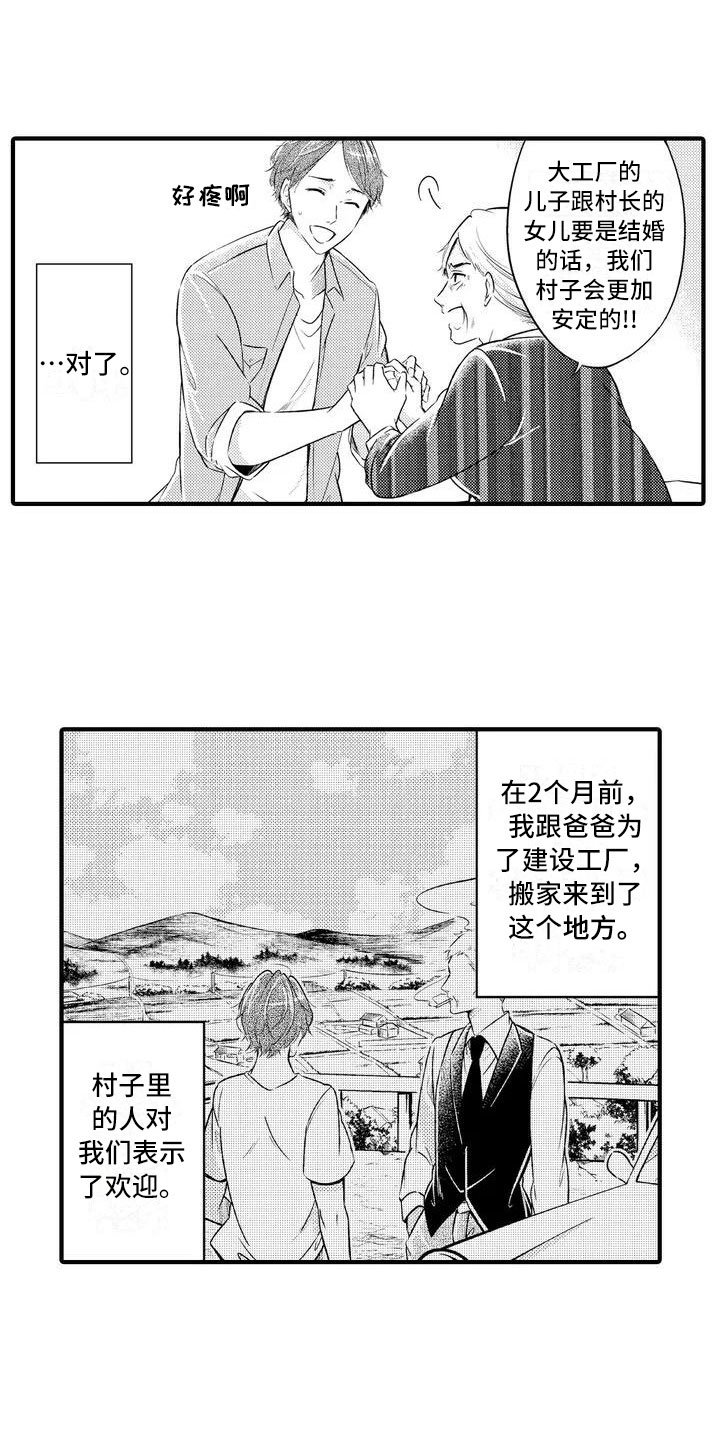 第1章：那个家伙