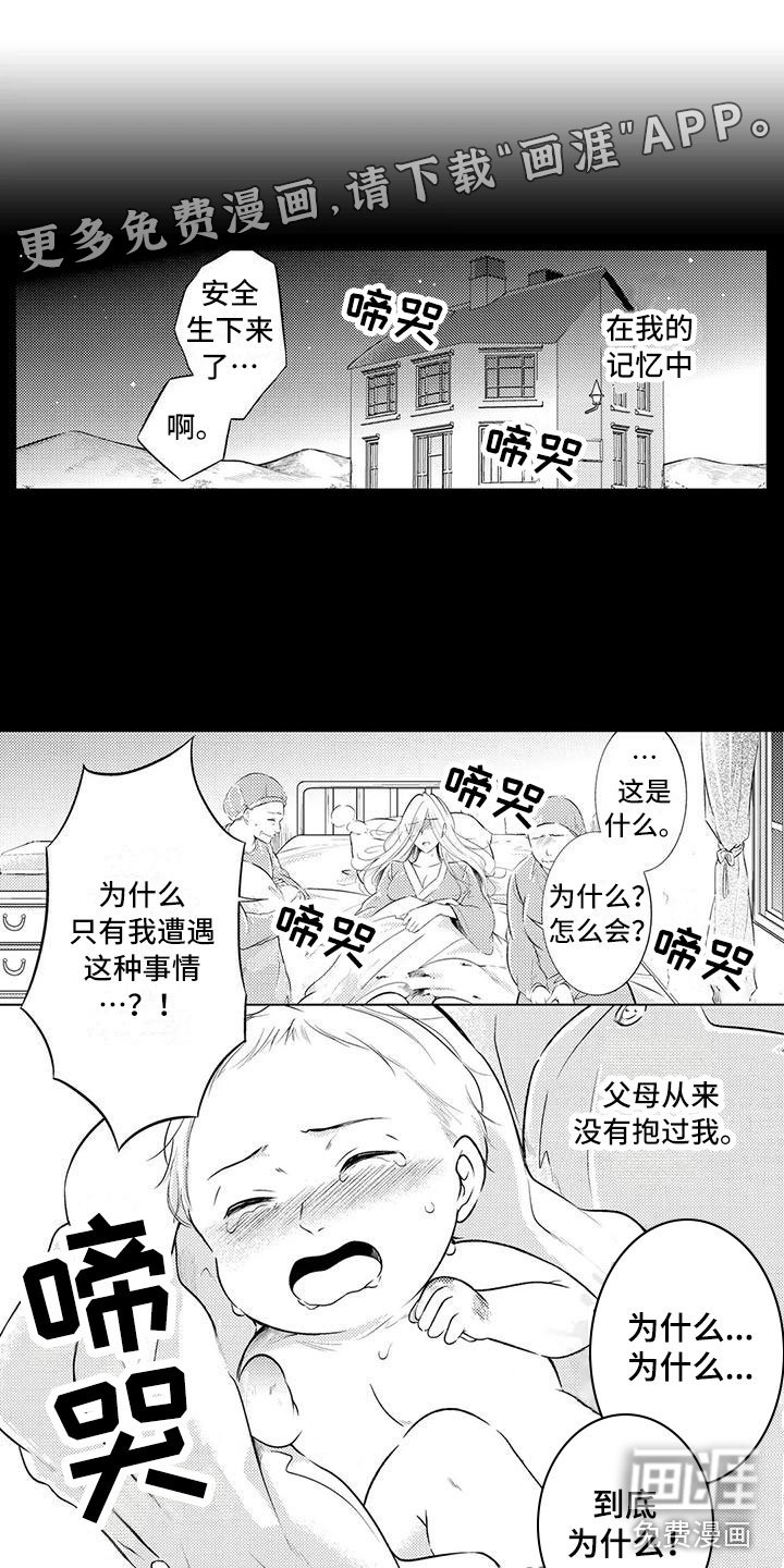 第14章：悲惨过去