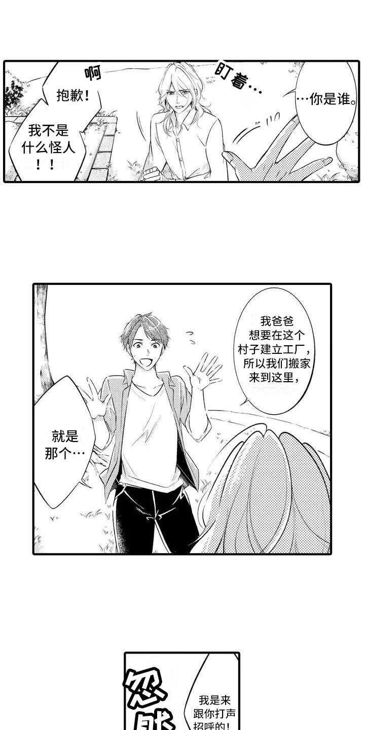 第2章：请多指教