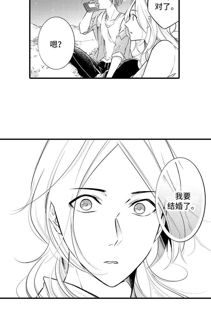 第4章：我要结婚了
