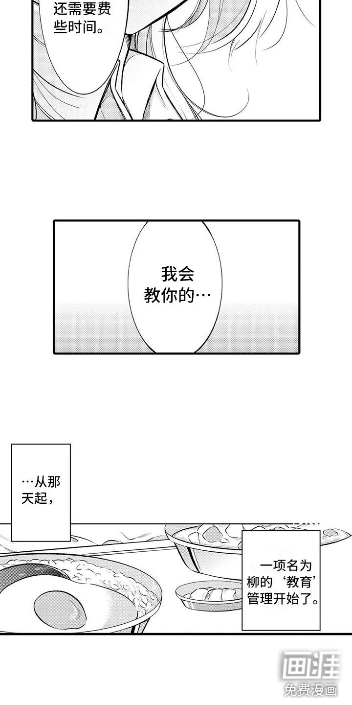 第6章：柳的“教育”