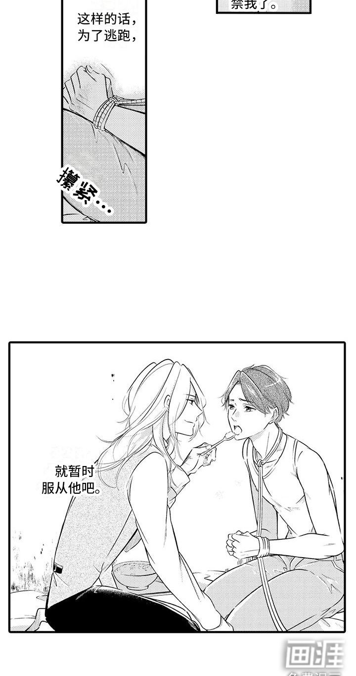 第6章：柳的“教育”
