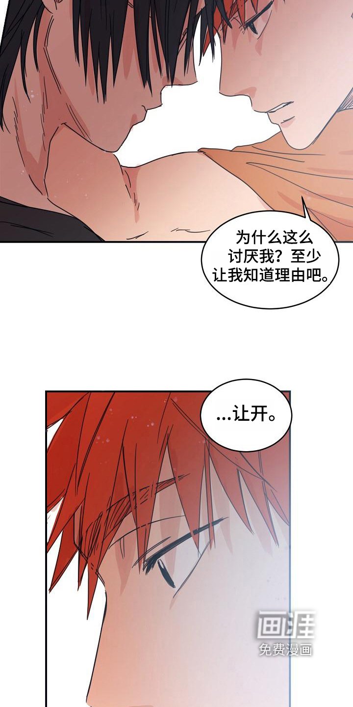 第12章：躲开太阳的办法：喜欢