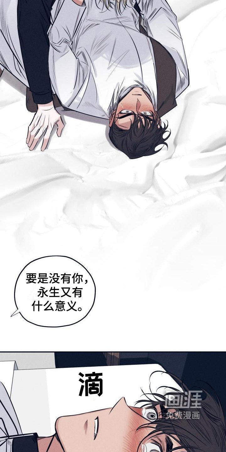 第24章：白衣恶魔：一直爱着你（完）