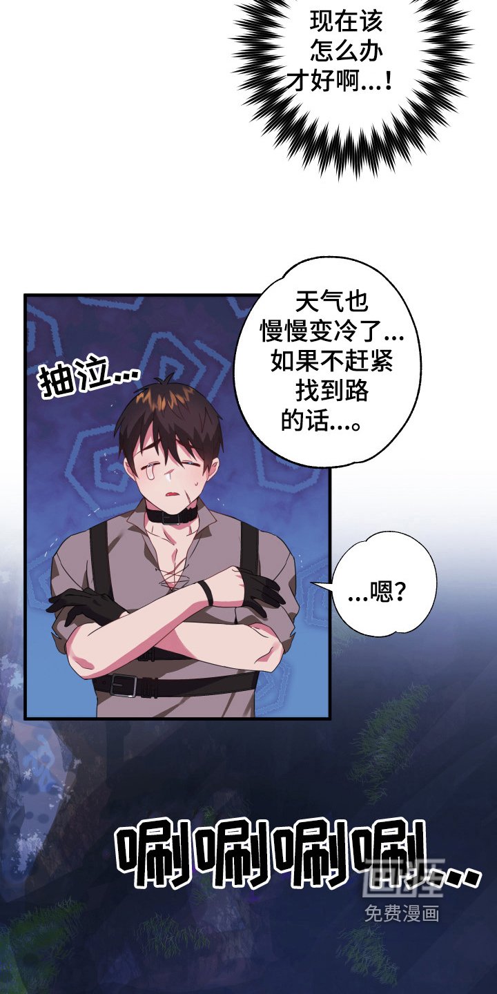 第35章：从胸口开始的骑士精神：启程