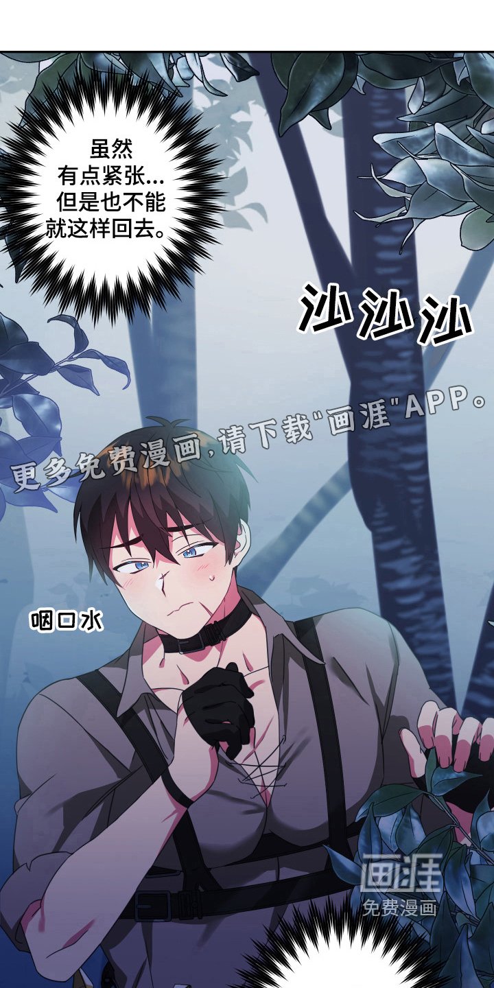 第36章：从胸口开始的骑士精神：魔物