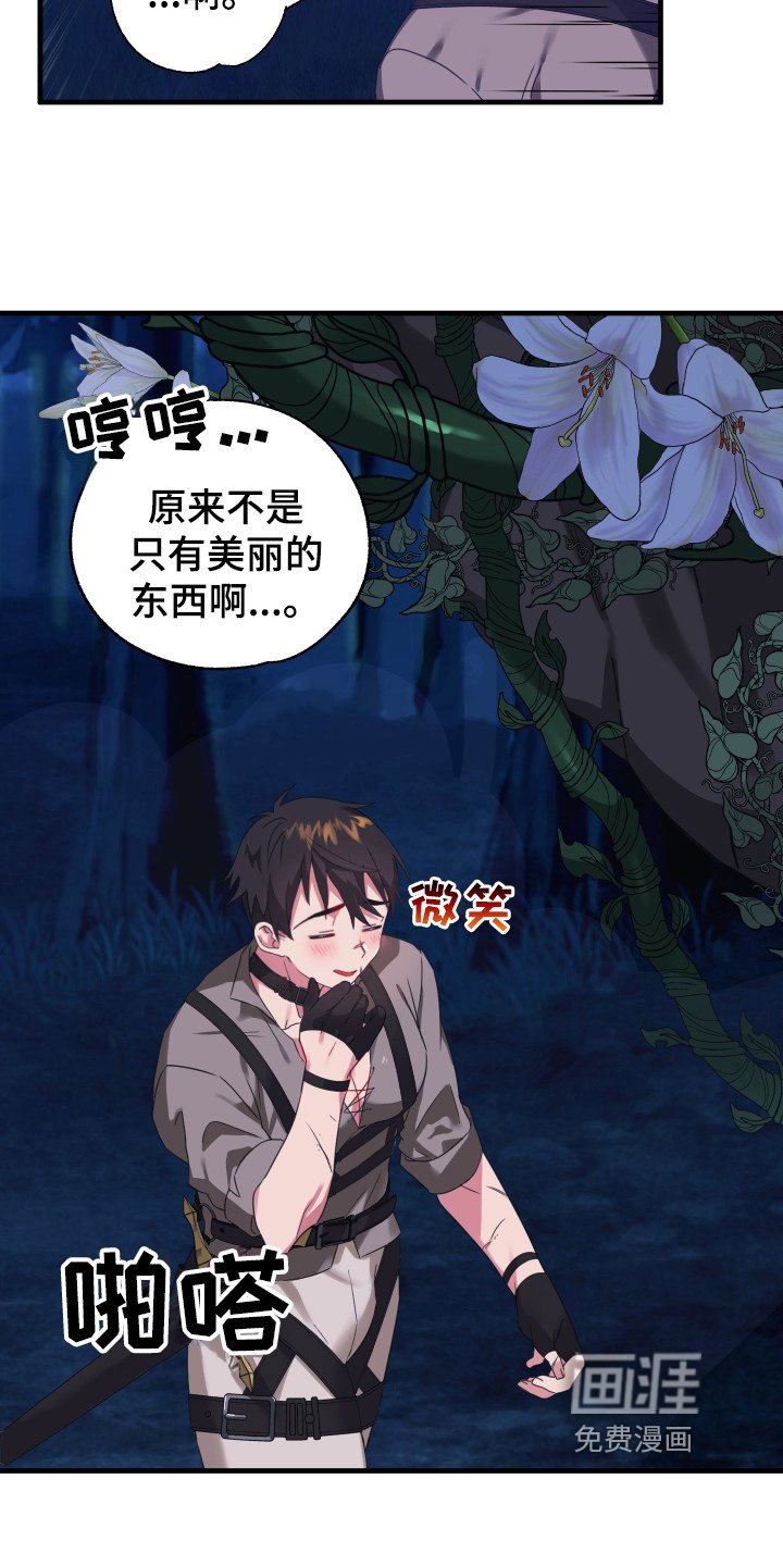 第36章：从胸口开始的骑士精神：魔物