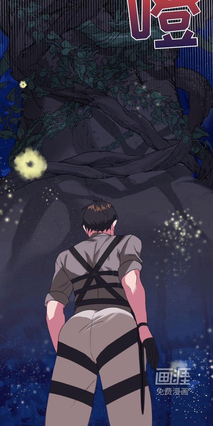 第36章：从胸口开始的骑士精神：魔物