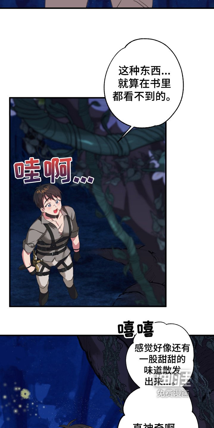 第36章：从胸口开始的骑士精神：魔物
