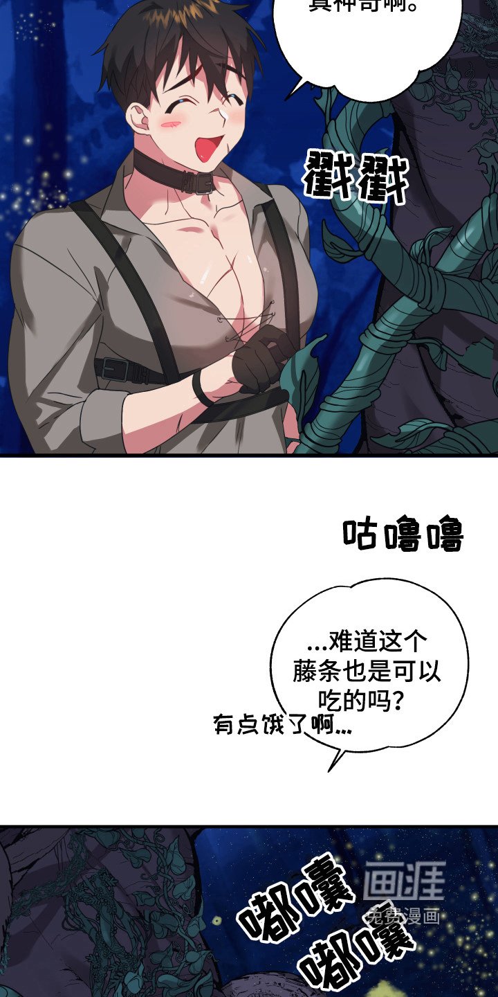 第36章：从胸口开始的骑士精神：魔物