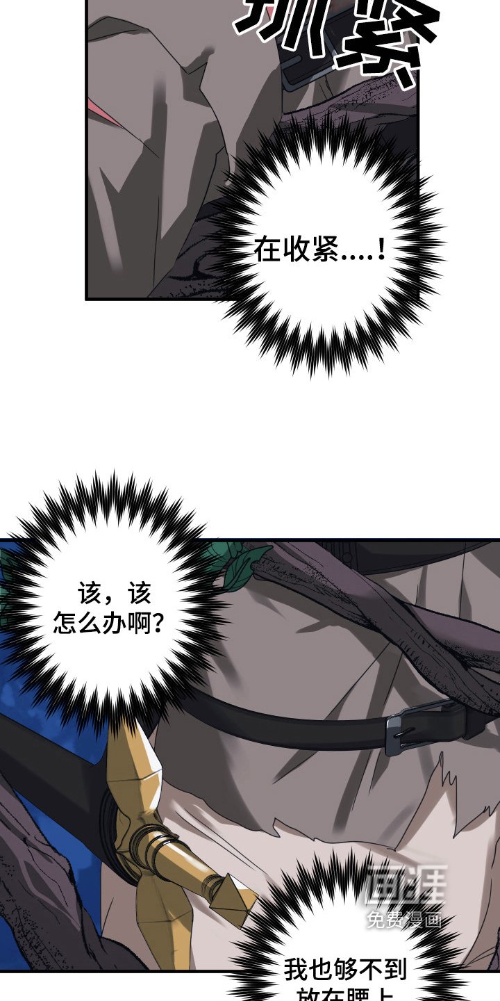 第36章：从胸口开始的骑士精神：魔物
