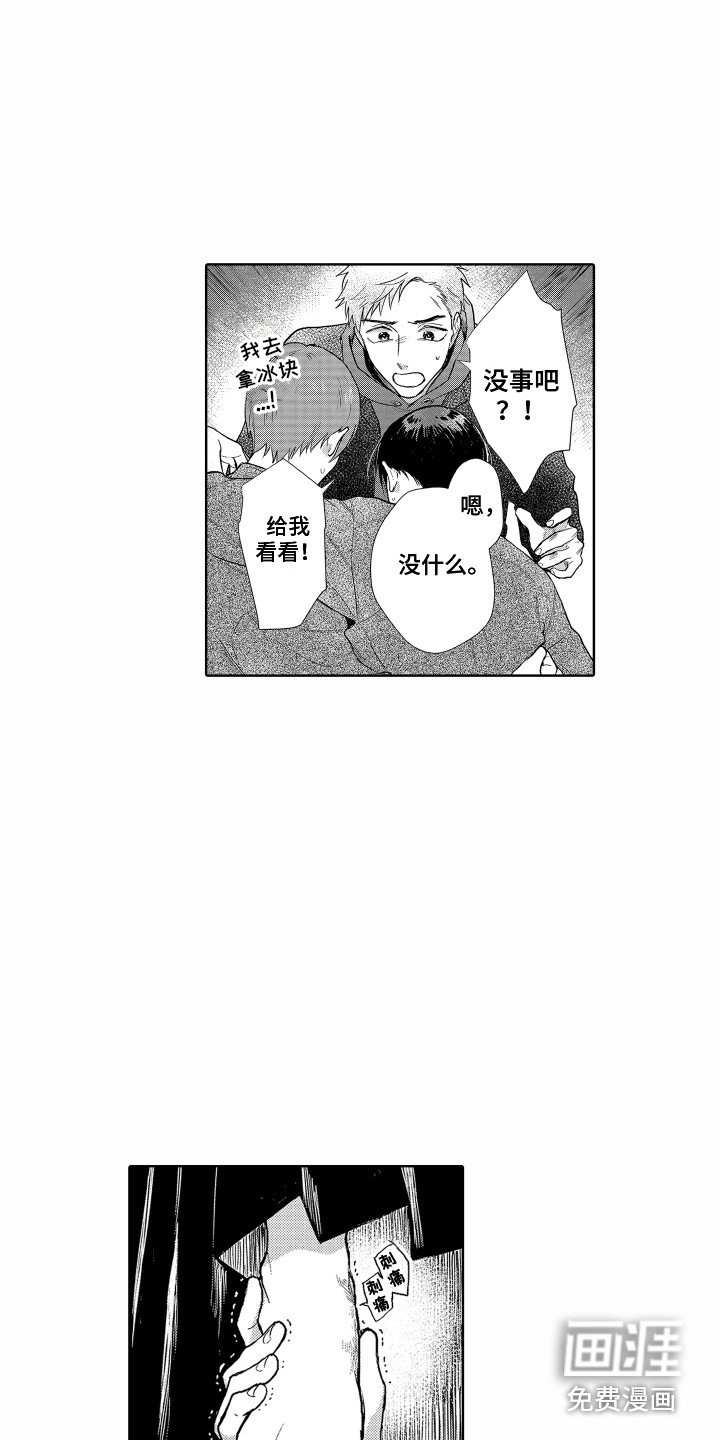 第19章：又受伤了