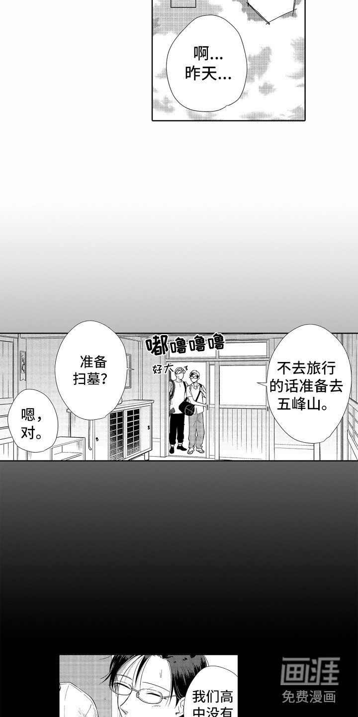 第32章：【番外】表情丰富