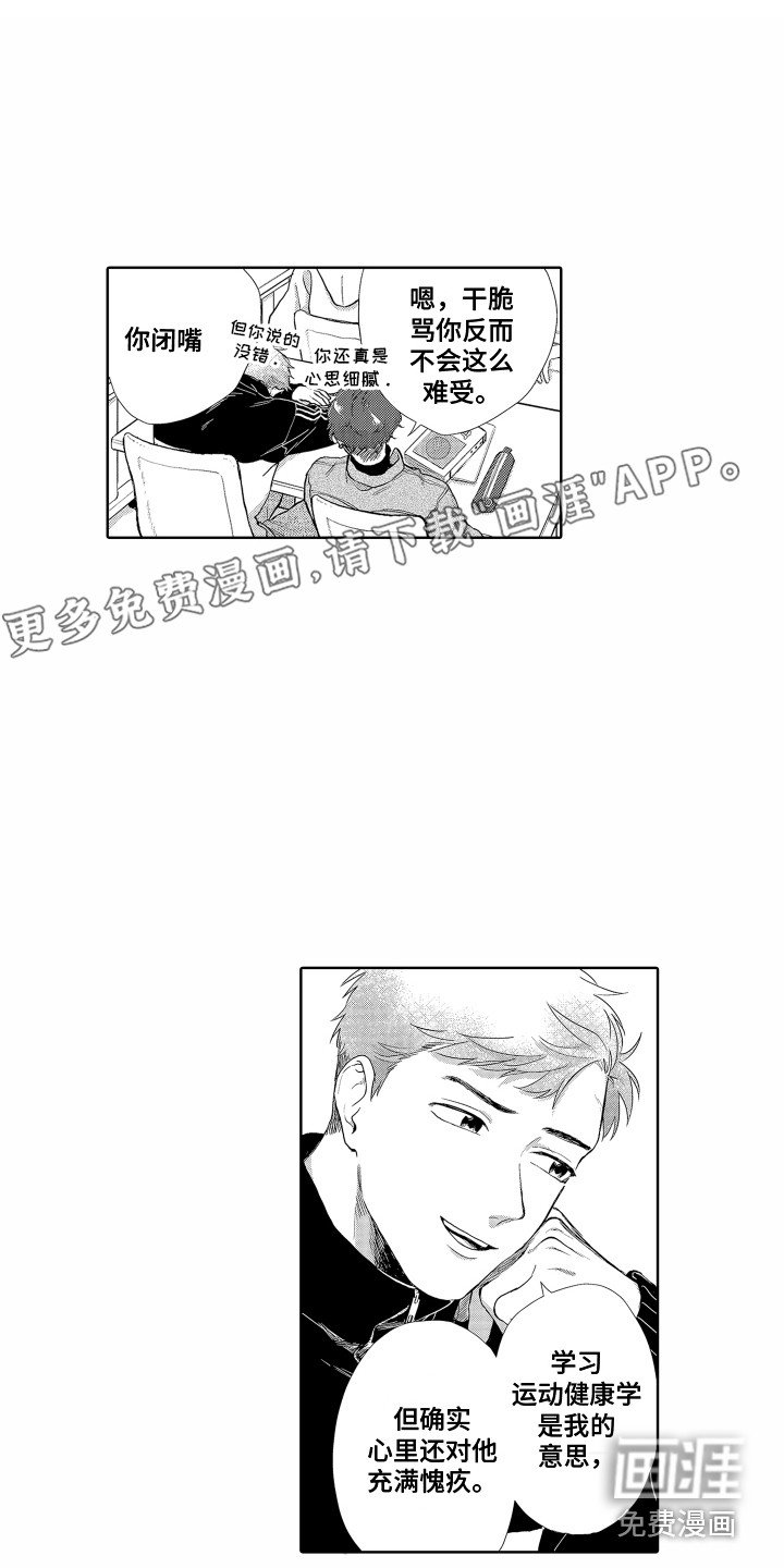 第6章：自责