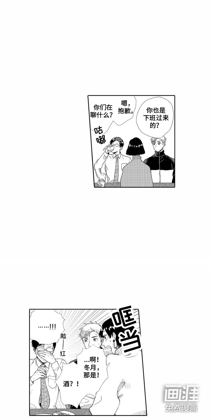 第7章：喝醉了