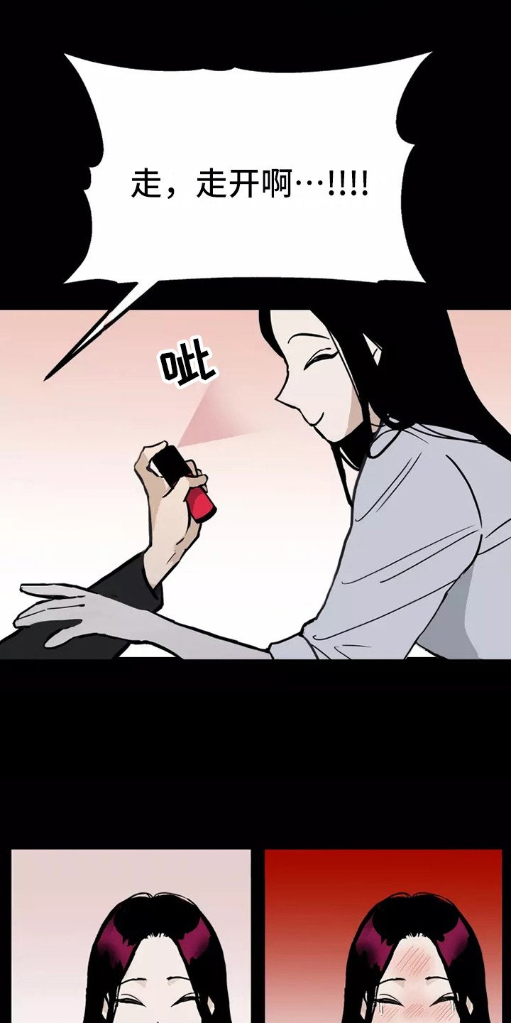 第2章：防狼喷雾