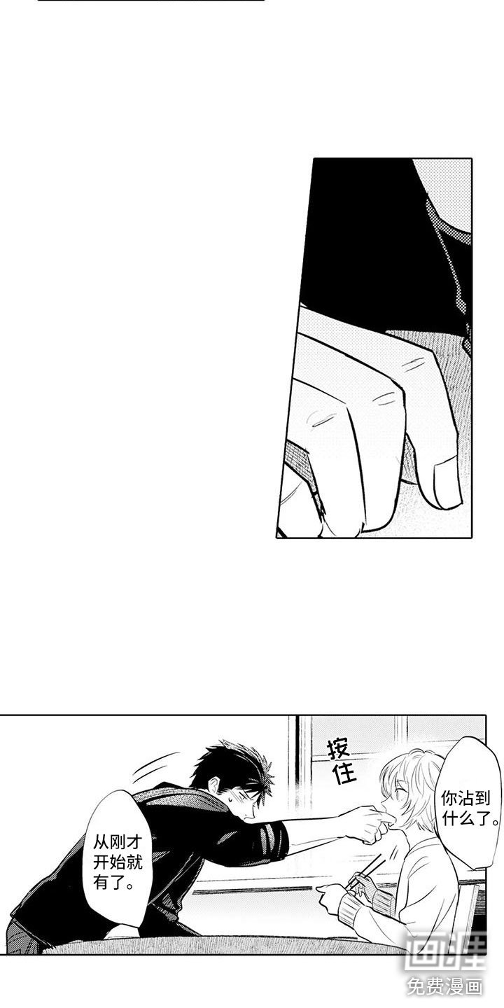 第13章：他的职场