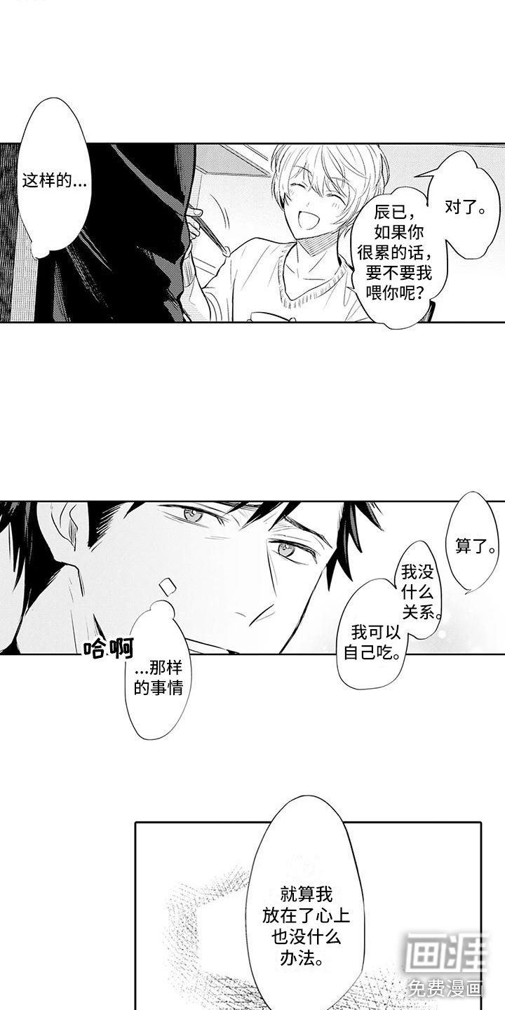 第13章：他的职场