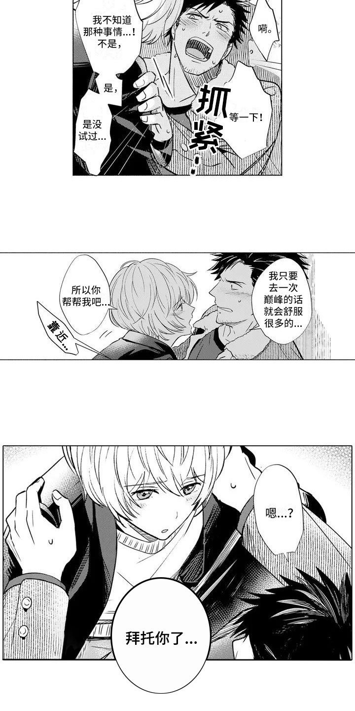 第2章：反客为主