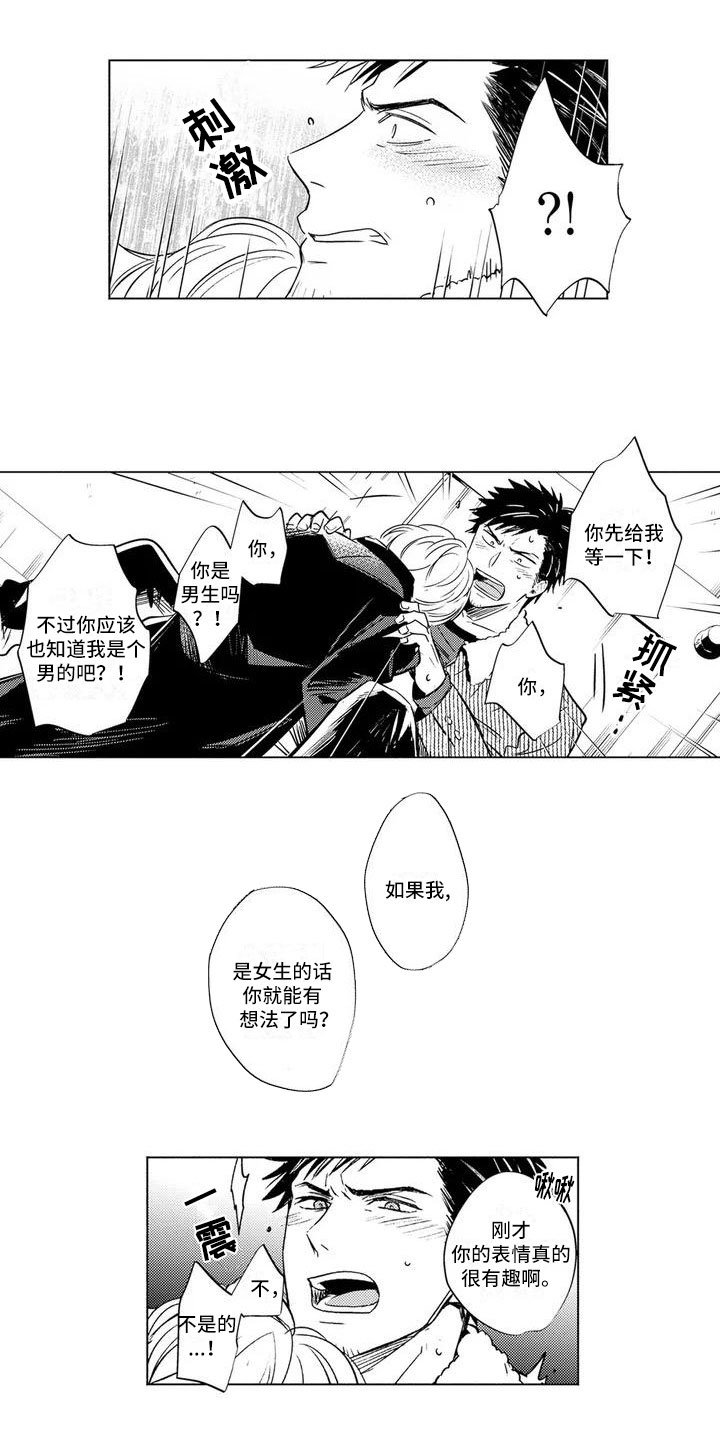 第2章：反客为主